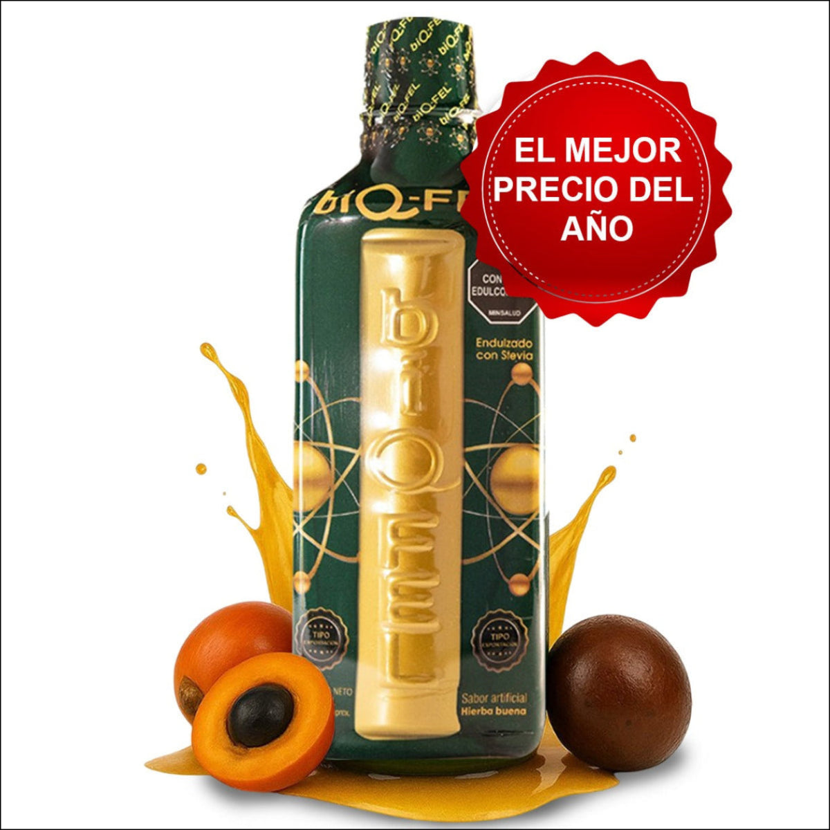 BIQFEL – Tu Dosis Diaria de Energía, Poder y Vitalidad Masculina